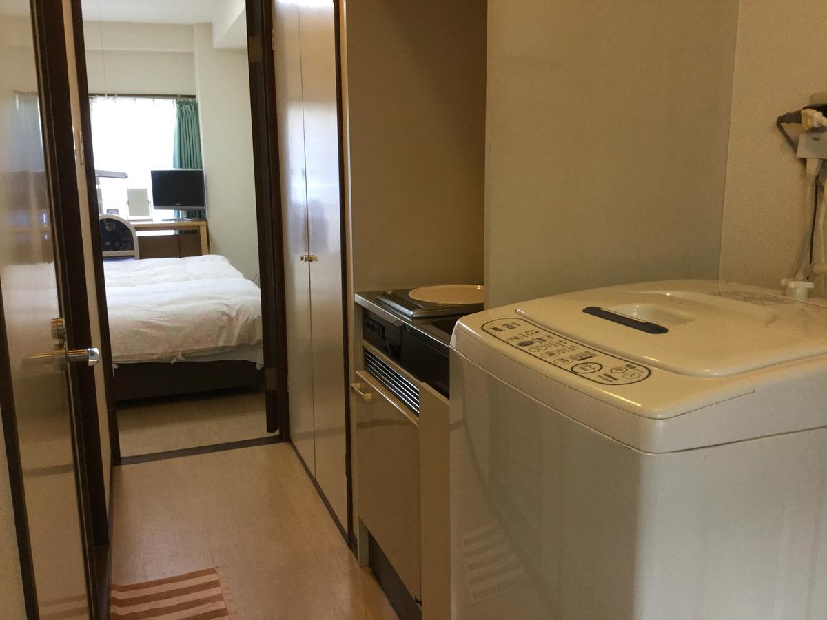 府中俊宏商务酒店 府中市 外观 照片