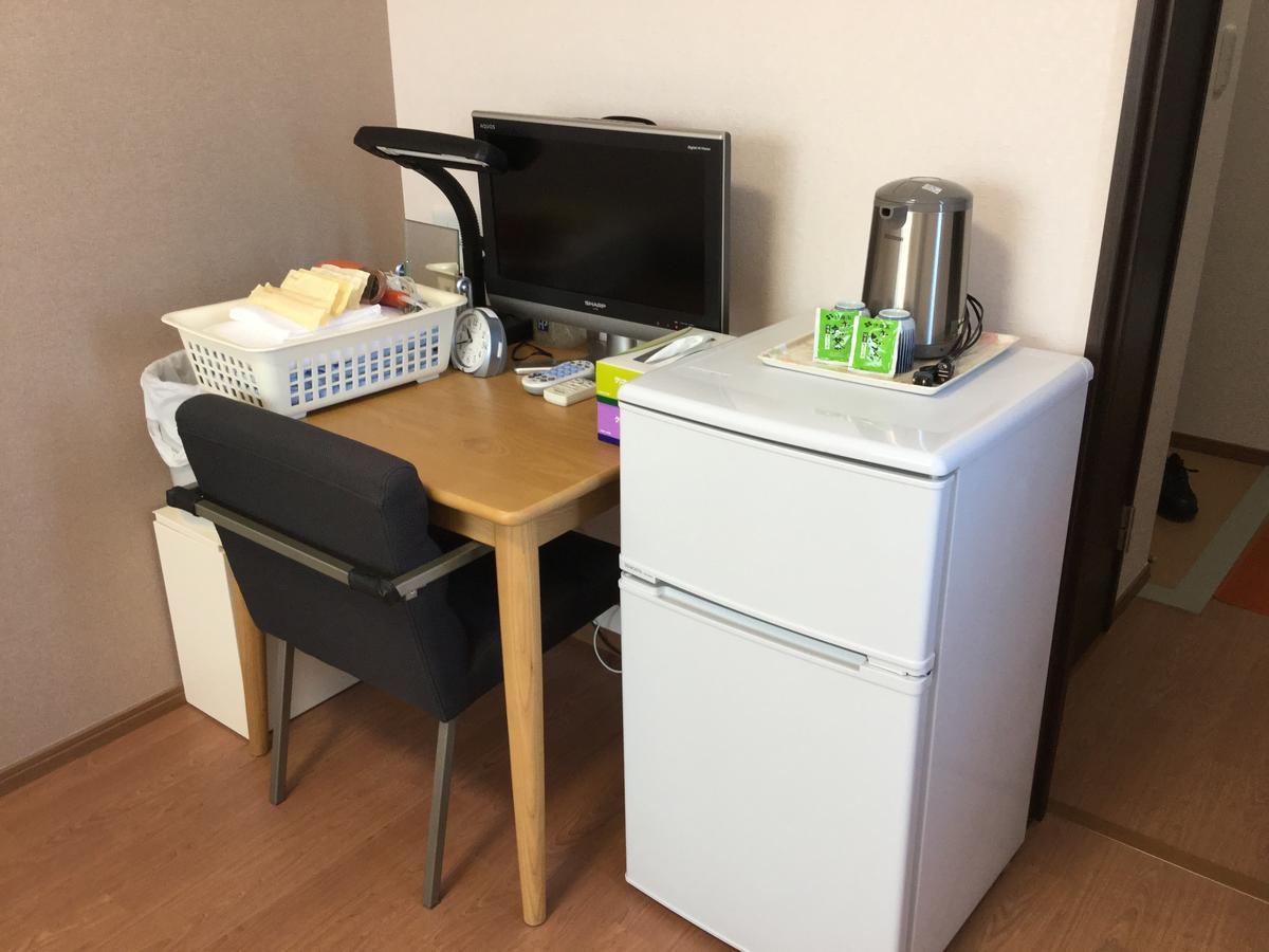 府中俊宏商务酒店 府中市 外观 照片